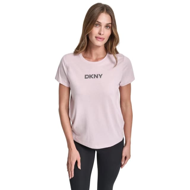 DKNY Womens Sport T-Shirt Allure female 8 (XS)