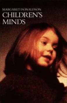 Childrens Minds by Margaret Donaldson Paperback