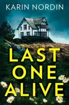 Last one alive - Karin Nordin - Paperback - Used