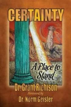 Certainty by Dr Grant C Richison Paperback