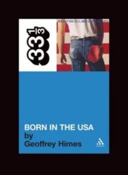 Born in the U.S.A by Geoffrey Himes Paperback