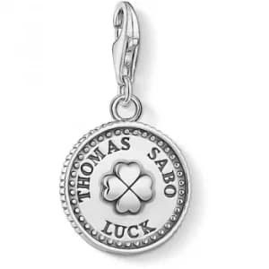 Thomas Sabo Charm Club Cloverleaf Lucky Charm