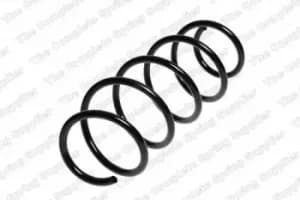 Kilen Suspension Coil Spring Front Axle 10197