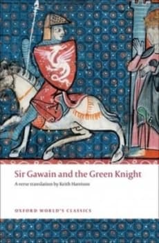 Sir Gawain and the Green Knight by Keith Harrison Paperback