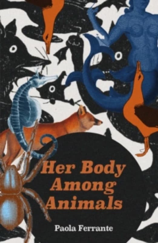 Her Body Among Animals Paperback / softback
