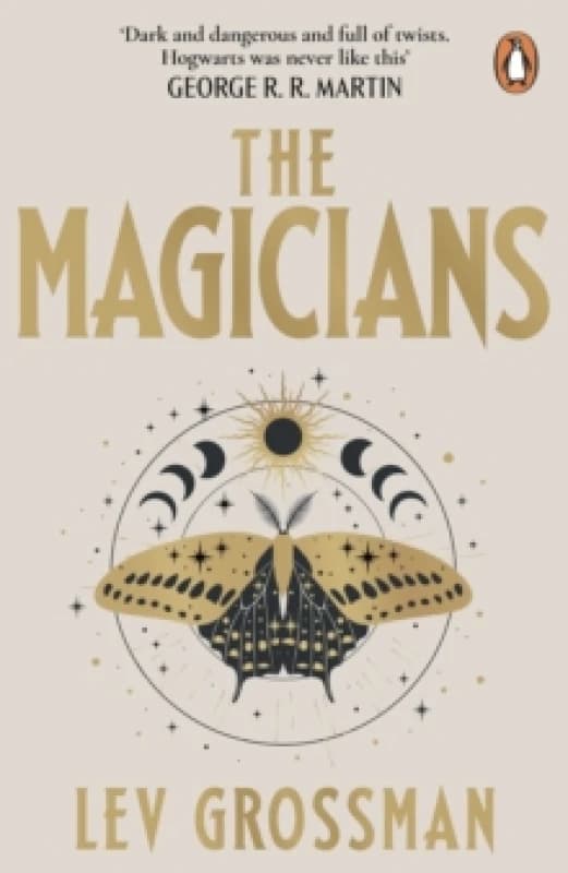 The Magicians : (Book 1) Paperback / softback