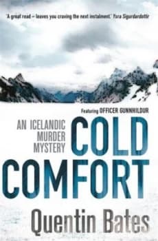 Cold Comfort by Quentin Bates Paperback