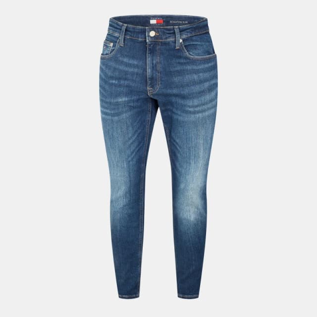 Tommy Jeans SCANTON SLIM JEANS - Blue Blue 30 R
