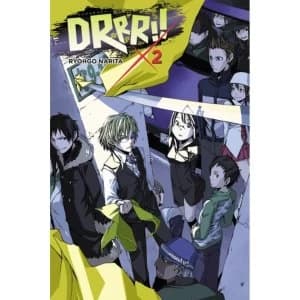 Durarara!!, Vol. 2 (light novel)
