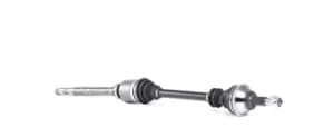 RIDEX Drive shaft 13D0196 CV axle,Half shaft FIAT,PEUGEOT,CITROEN,DUCATO Kasten (244),DUCATO Pritsche/Fahrgestell (230)