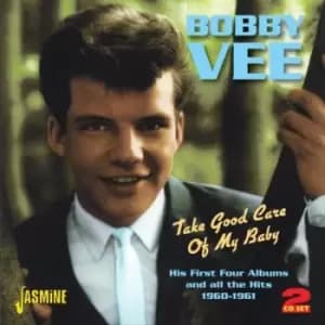 Bobby Vee - Take Good Care of My Baby: His First Four Albums and All the Hits 1960-1961 CD Album - Used