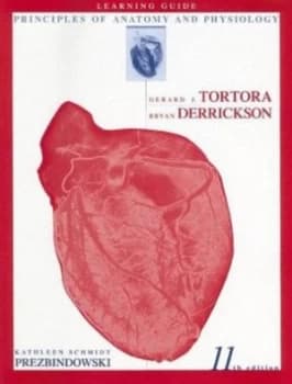 Principles of Anatomy and Physiology Learning Guide by Gerard J. Tortora Paperback
