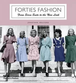 Forties Fashion by Jonathan Walford Paperback
