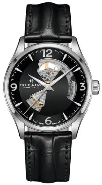 Hamilton Watch Jazzmaster Open Heart HM-961