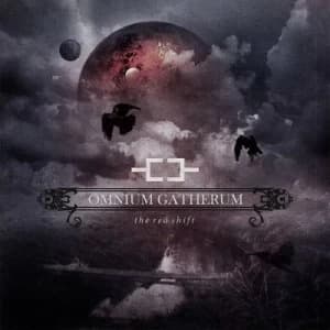 The Redshift by Omnium Gatherum CD Album