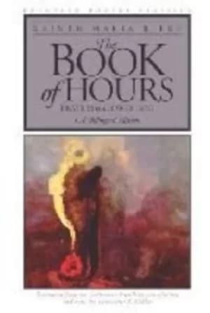 The book of hours by Rainer Maria Rilke