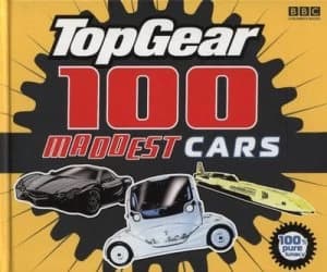 100 Maddest Cars by Leanne Gi Bbc Hardback