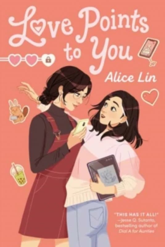 Love Points to You Paperback / softback