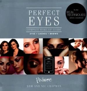 Perfect Eyes by Pixiwoo Book