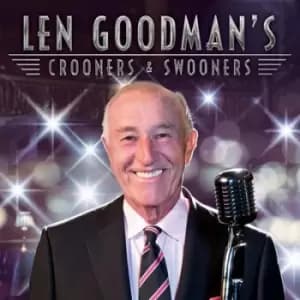 Various Artists - Len Goodman's Crooners & Swooners CD Album - Used
