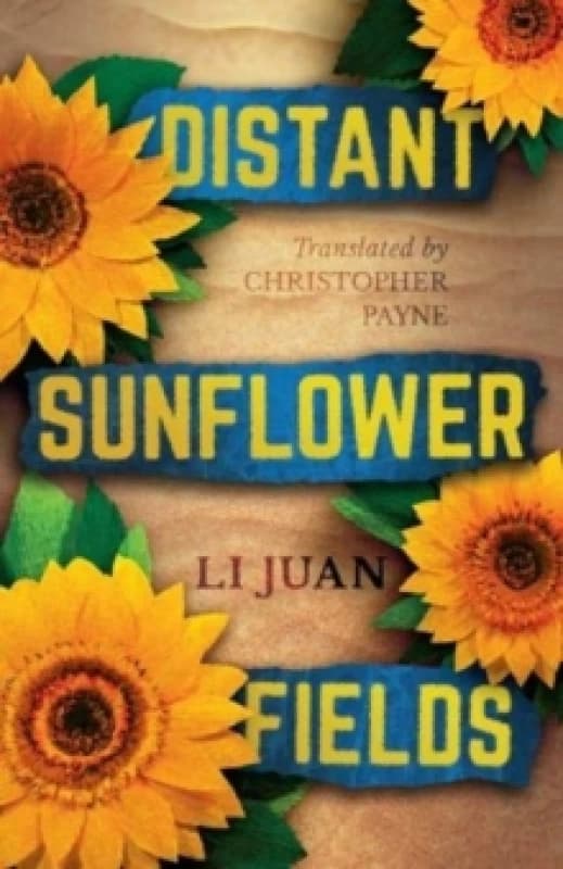 Distant Sunflower Fields Paperback / softback