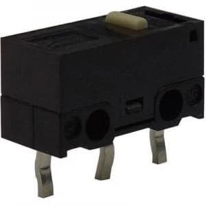 Zippy Microswitch DF 03S 0F Z 125 V AC 3 A 1 x OnOn momentary