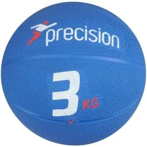 Precision Rubber Medicine Ball - 3KG