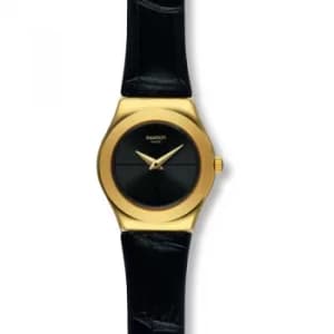 Swatch Nuit Blanche Watch