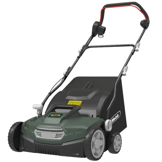 Webb WEESR 33cm 1500W Electric Scarifier