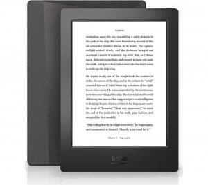 Kobo Aura H2o 6.8" Ereader 4GB