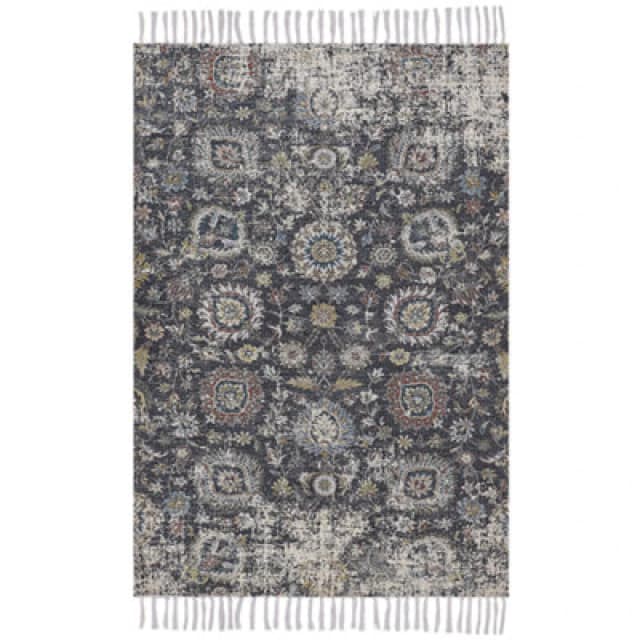 Beliani Rug Armutalan Multicolour 150 X 230 Cm