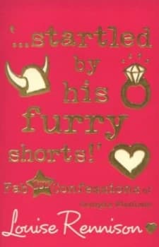 startled by His Furry Shorts by Louise Rennison Paperback