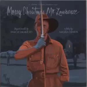 Ryuichi Sakamoto Merry Christmas Mr Lawrence - 180gm 2016 French vinyl LP 399848-2