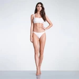 SoulCal Strap Bikini Bottoms Ladies - Blush