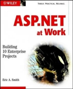 Asp.Net at Work by Eric A. Smith Paperback