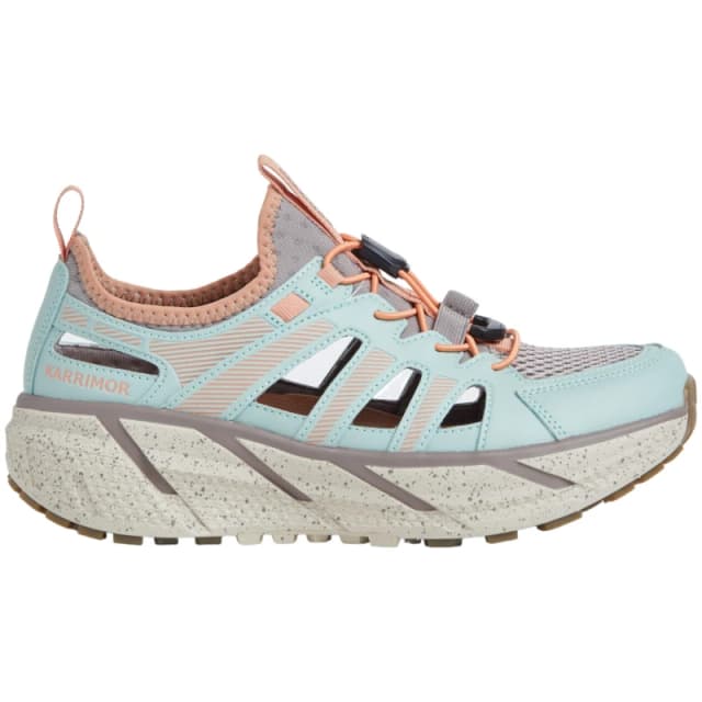 Karrimor Womens Palmerston Walking Sandals Green female 5 (38)