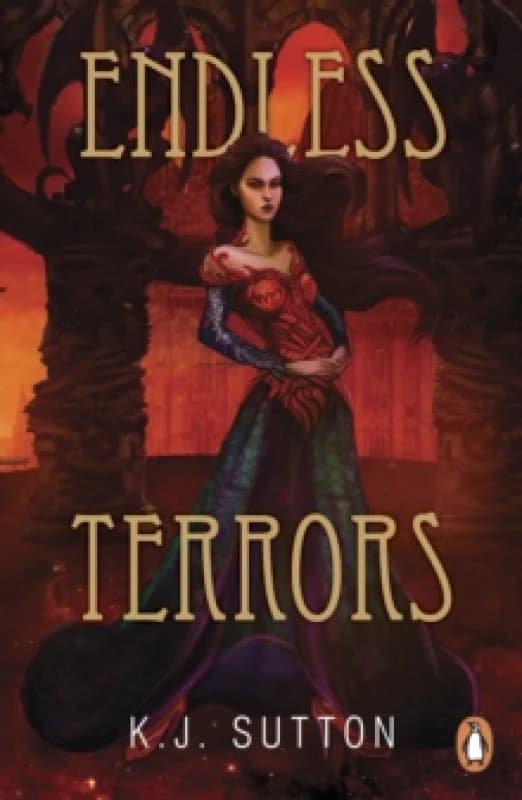 Endless Terrors Paperback / softback