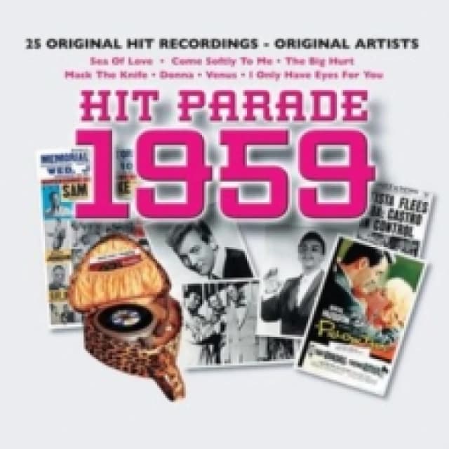 Hit Parade 1959 CD / Album