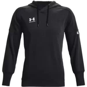 Under Armour Accelerate Off-Pitch Hoodie Mens - Black