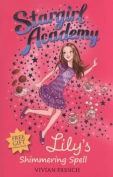 Lilys Shimmering Spell by Vivian French Book