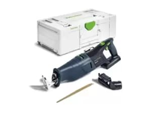 Festool RSC18EB-Basic 18V BL Reciprocating Saw Bare Unit
