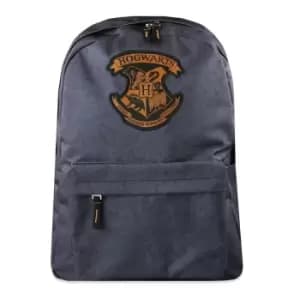 Harry Potter Hogwarts Backpack (One Size) (Navy)