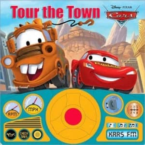 Tour the Town by Eric Furman and Dave Boelke Book