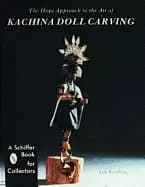 hopi approach to the art of kachina doll carving