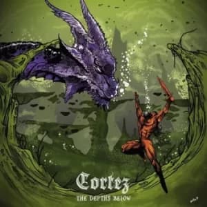 The Depths Below by Cortez CD Album