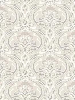 Fine Decor Flora Nouveau - Natural