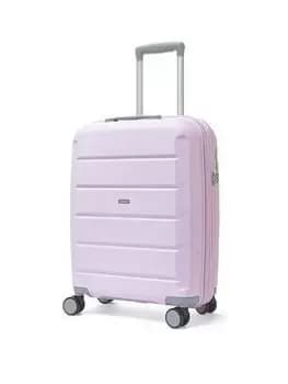 Rock Luggage Tulum NG64503 8 Wheel Cabin Lilac Suitcase