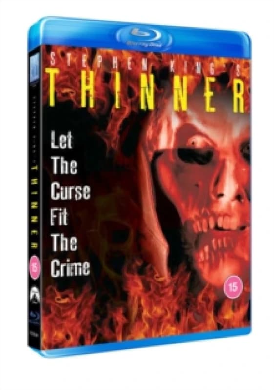 Stephen King's Thinner Bluray 5060057212974