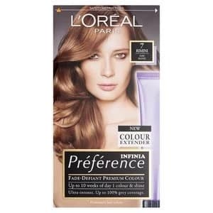 Preference Infinia 7 Rimini Dark Blonde Hair Dye Blonde