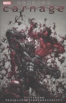Minimum Carnage by Cullen Bunn Book